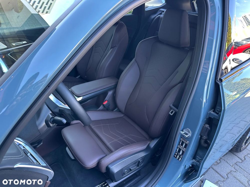 BMW X1 xDrive20d mHEV M Sport sport - 12