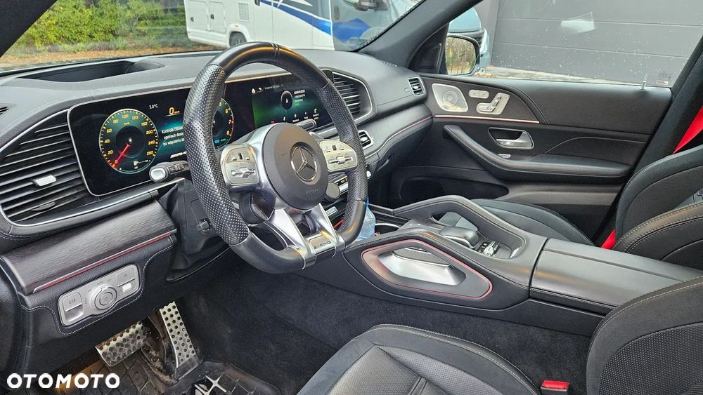 Mercedes-Benz GLE AMG 53 4-Matic - 14