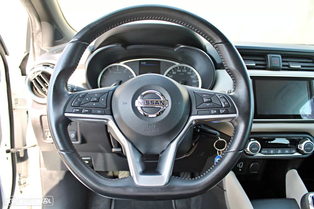 Nissan Micra 1.0 IG-T N-Connecta - 21