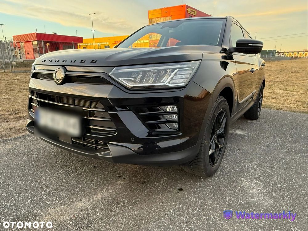SsangYong/KGM Korando 1.5 T-GDI Wild 4WD - 7