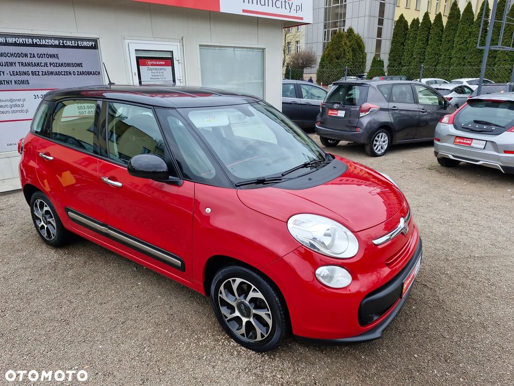 Fiat 500L 1.4 16V Pop-Star - 9