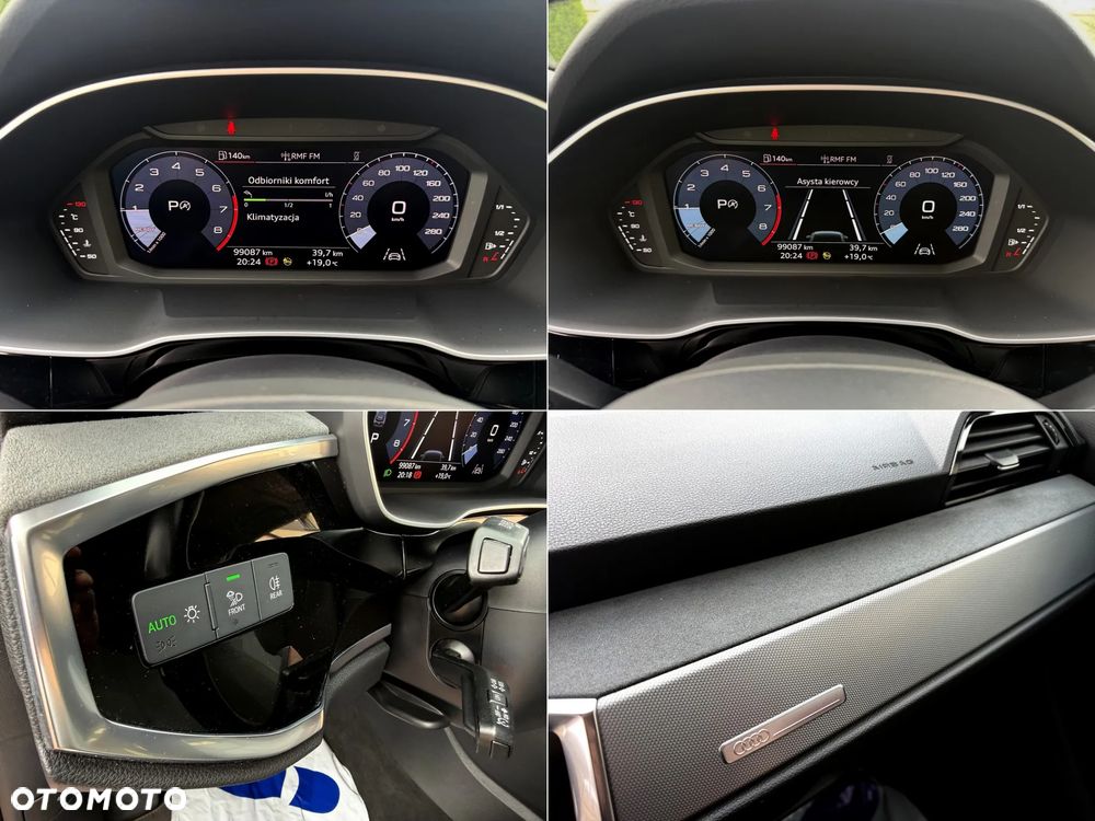 Audi Q3 35 TFSI mHEV S-Line S tronic - 16