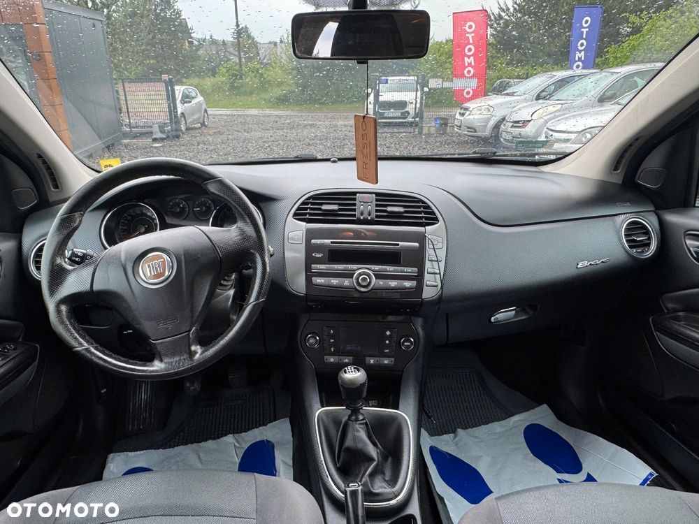 Fiat Bravo 1.6 Multijet 16V Dynamic Euro5 - 17