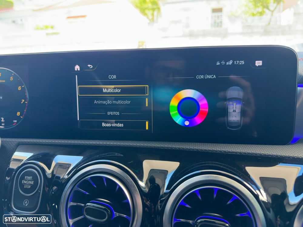 Mercedes-Benz CLA 200 - 20