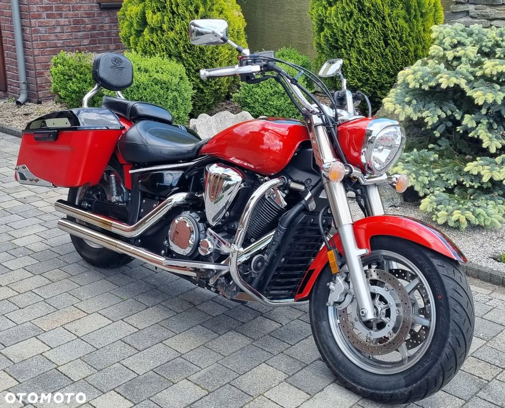 Yamaha Midnight Star - 4