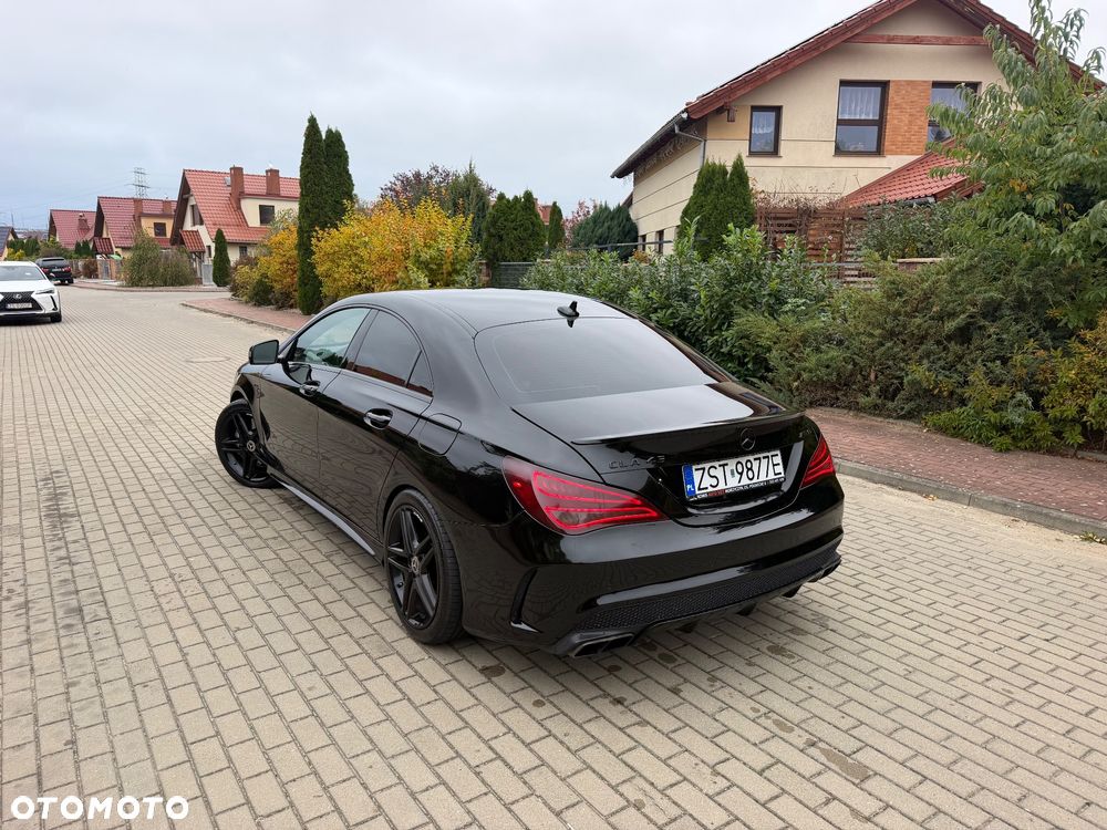 Mercedes-Benz CLA 45 AMG 4Matic 7G-DCT - 19