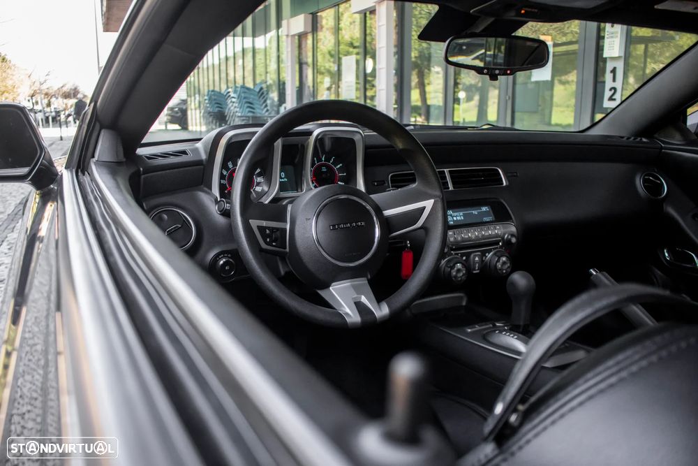 Chevrolet Camaro 6.2 V8 Aut. - 31