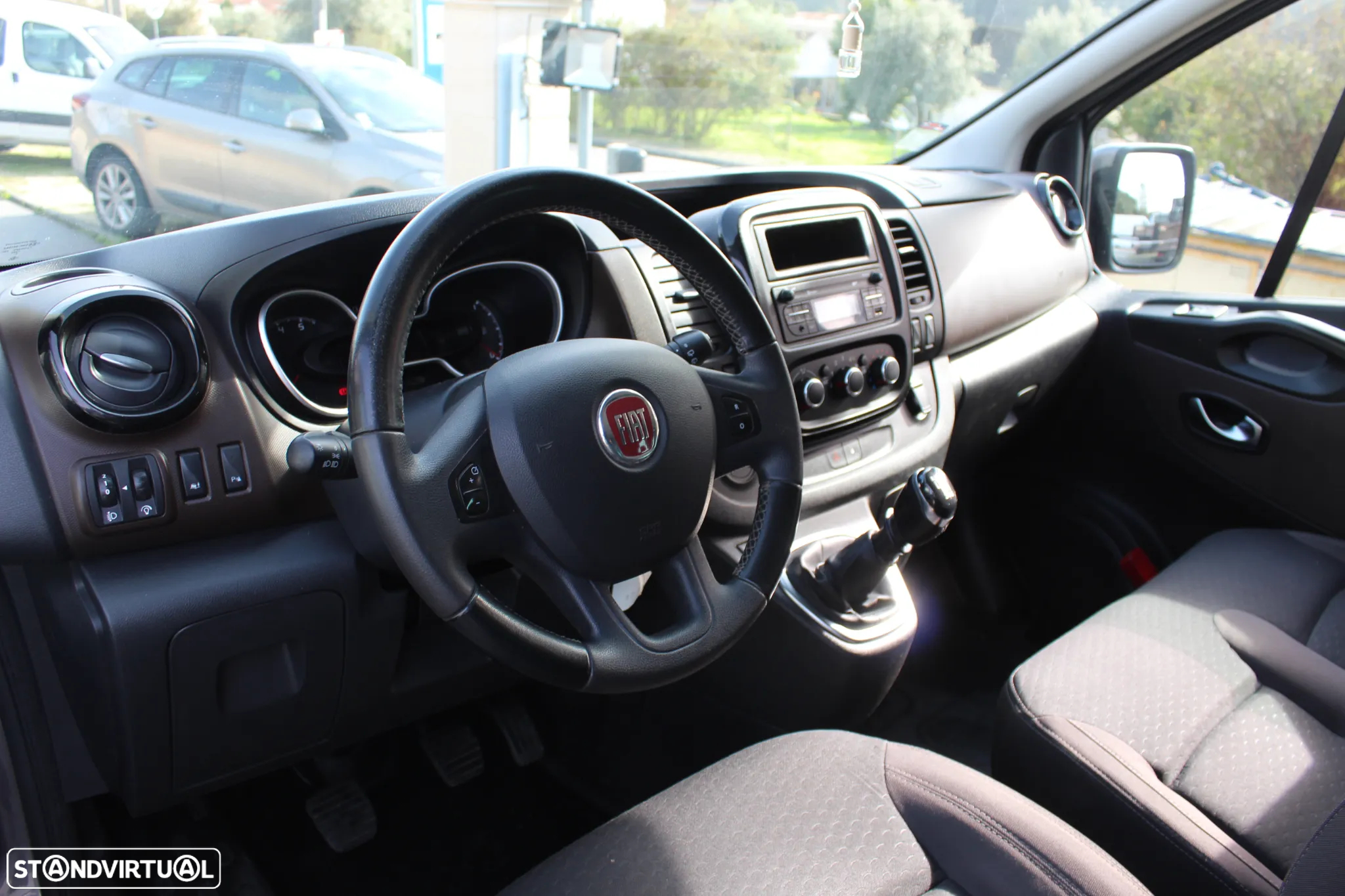 Fiat Talento 2.0 M-Jet L2H1 1.2T Panorama - 12
