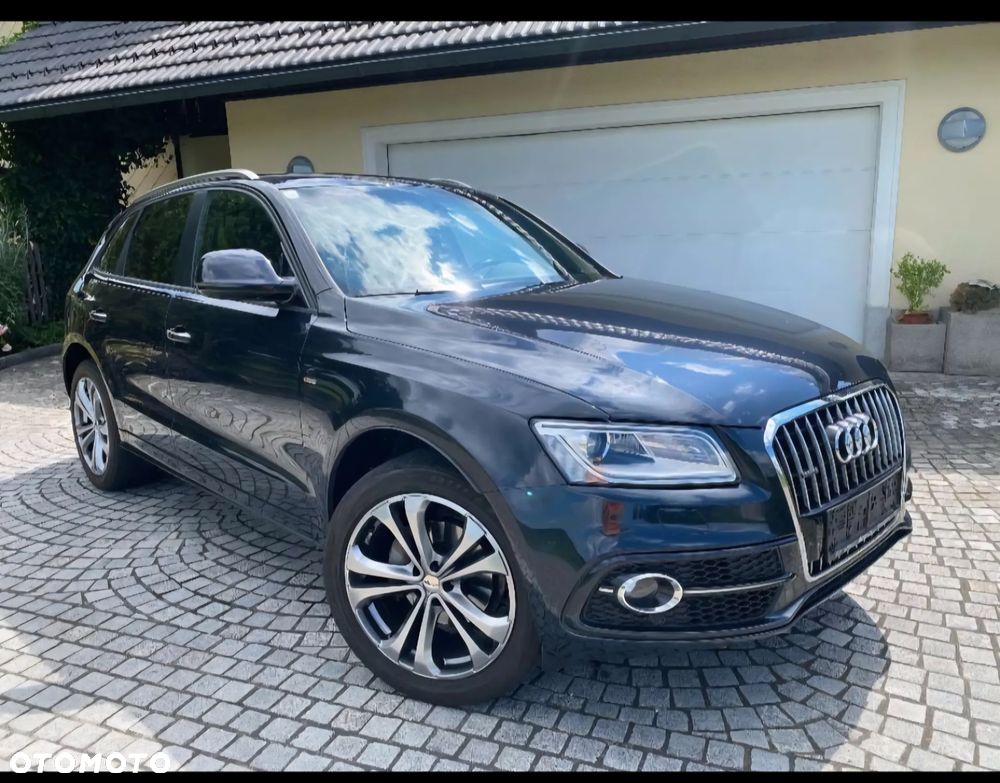 Audi Q5 2.0 TDI clean diesel Quattro S tronic - 1