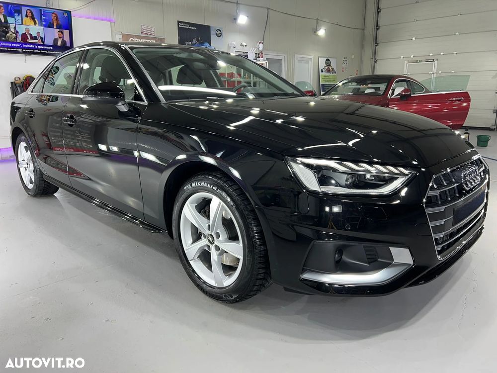Audi A4 35 TFSI S tronic MHEV Advanced - 2