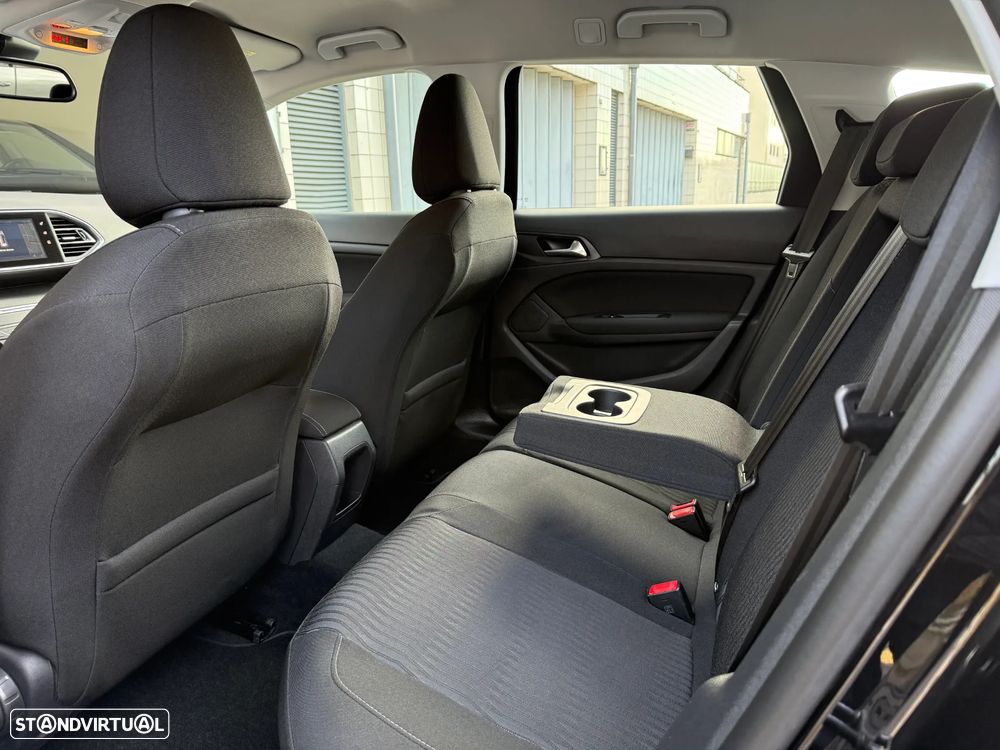 Peugeot 308 SW 1.6 BlueHDi Active - 36