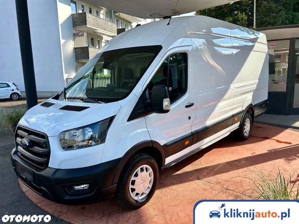 Ford Transit Van Trend 350 L4 - 2