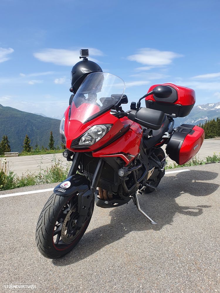 Triumph Tiger Tiger sport - 9