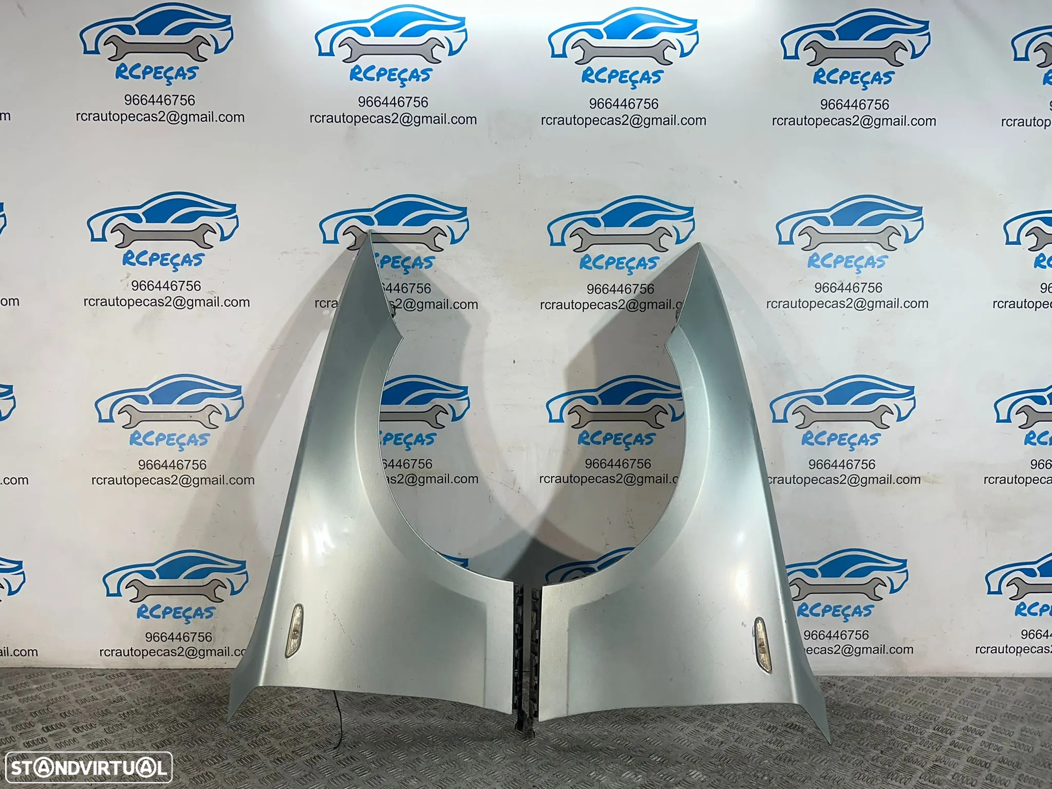 .Frente Completa BMW Pack M Serie 1 E87 E81 2004 - 2011 - 19