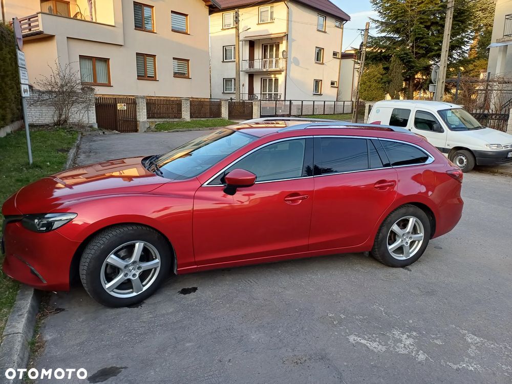 Mazda 6 2.0 Skypassion I-ELoop - 3