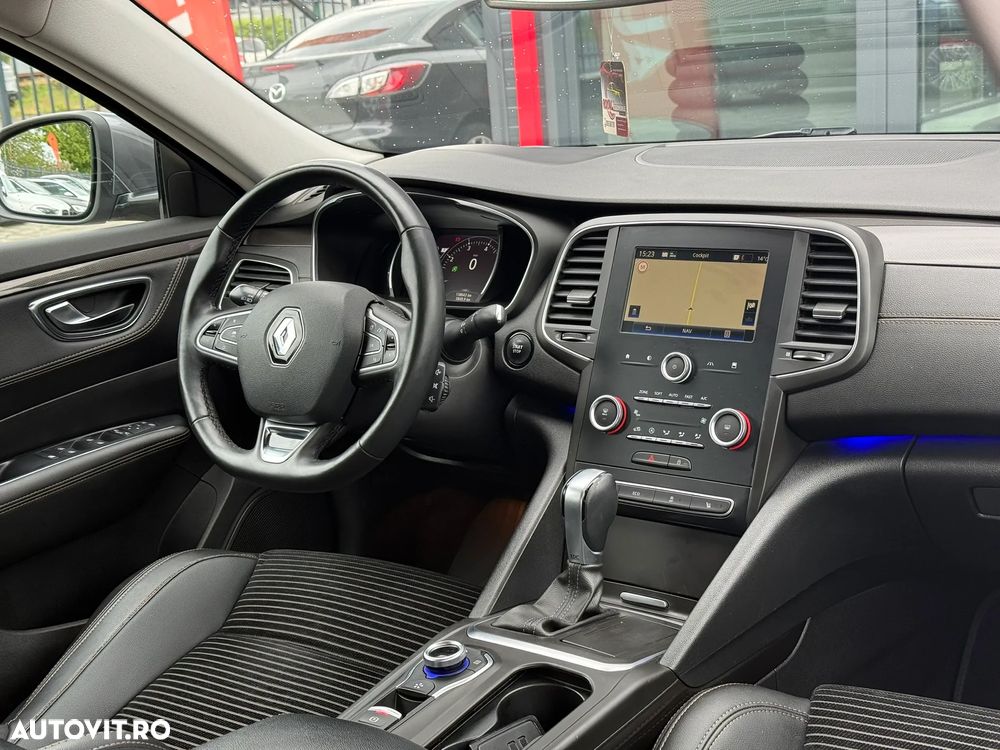 Renault Talisman ENERGY TCe 150 EDC LIFE - 16