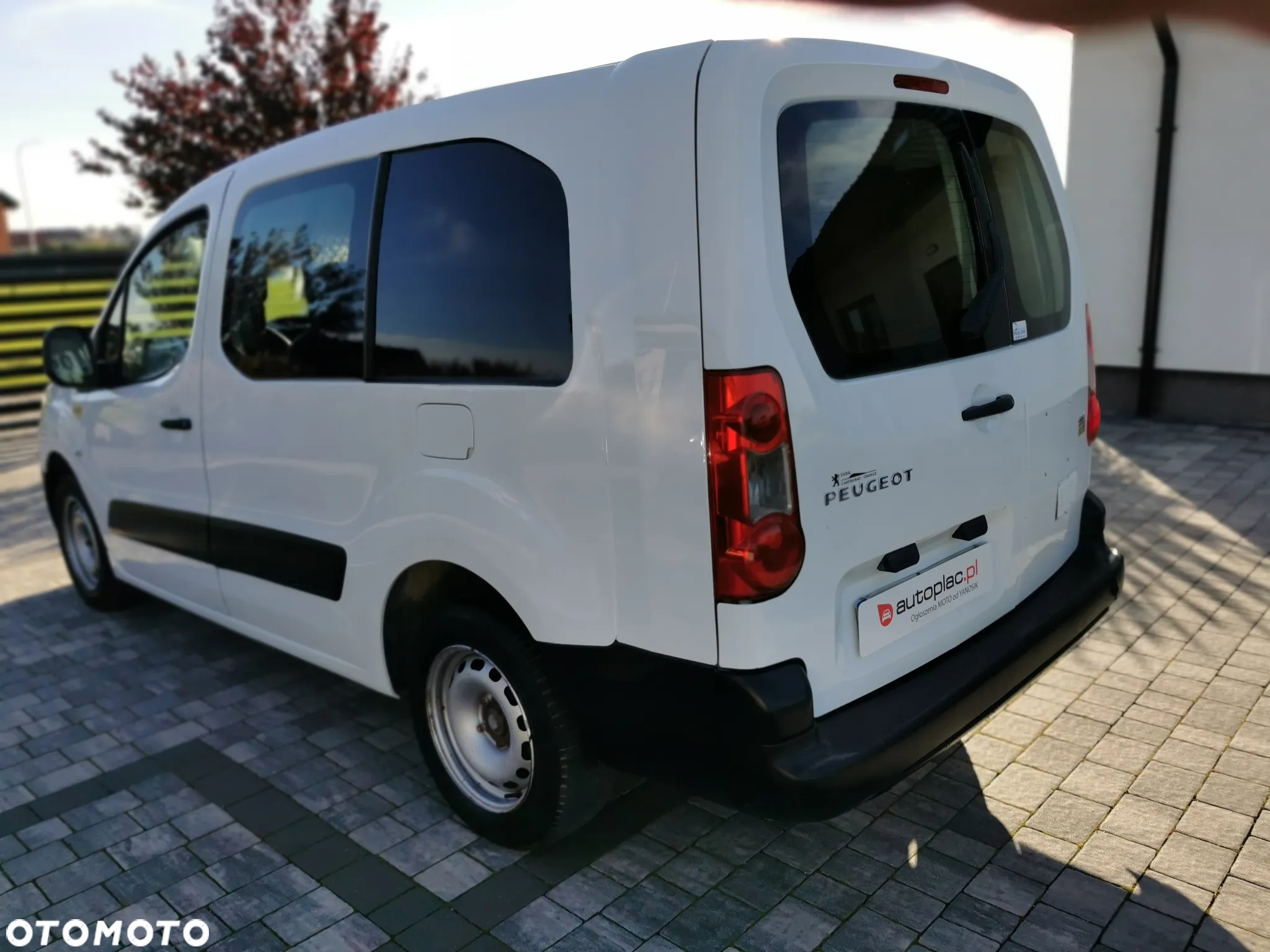 Peugeot Partner LONG - 10