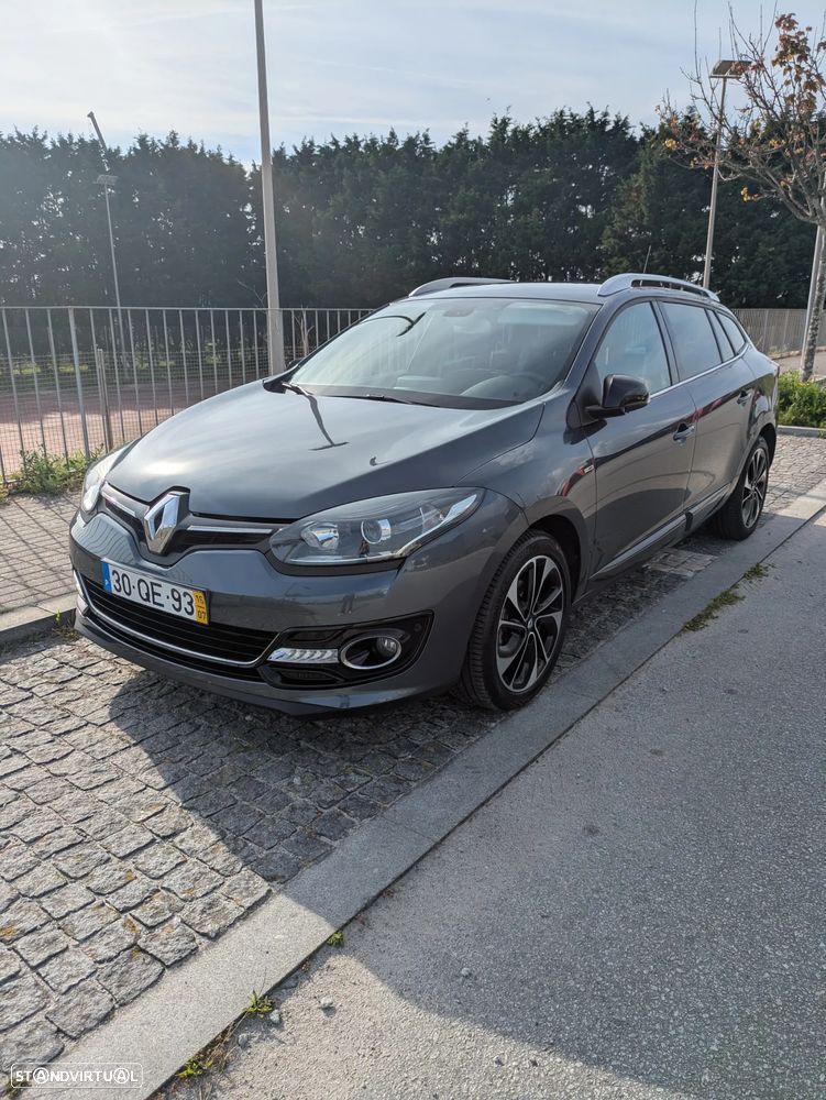 Renault Mégane Sport Tourer 1.5 dCi Bose Edition - 9
