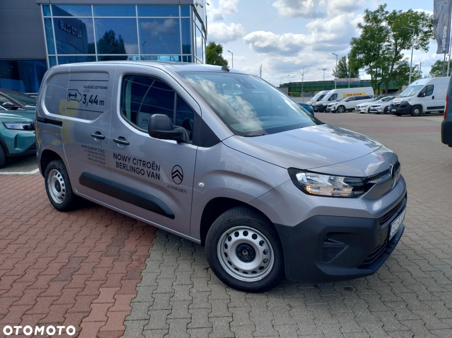 Citroën Berlingo - 9