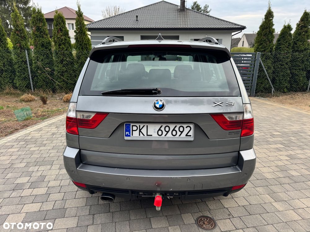 BMW X3 xDrive20d - 5