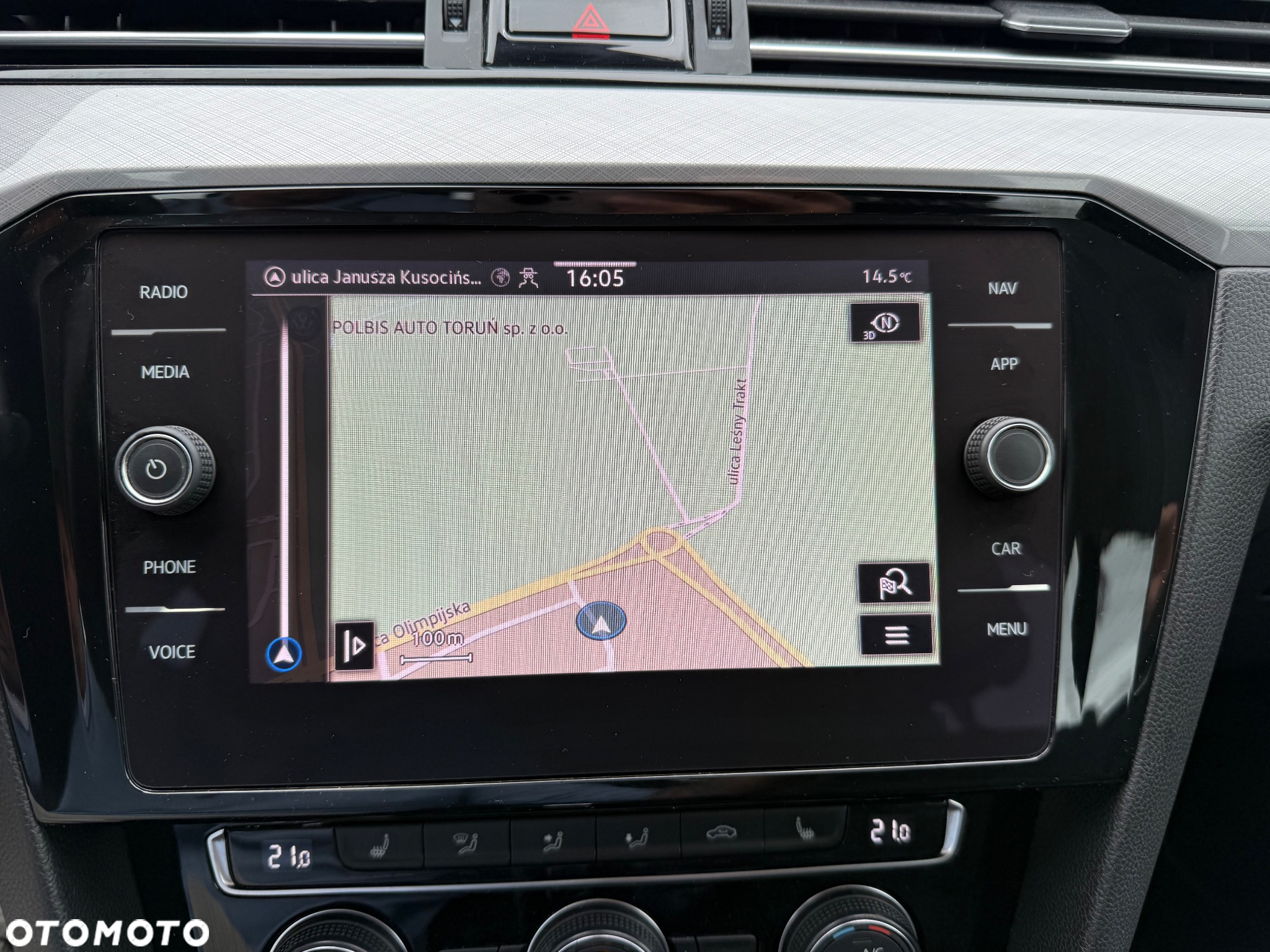 Volkswagen Passat 2.0 TDI EVO Business DSG - 21