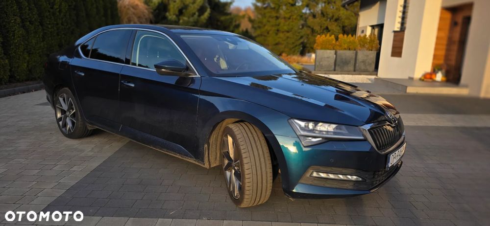 Skoda Superb 2.0 TSI Ambition DSG - 33