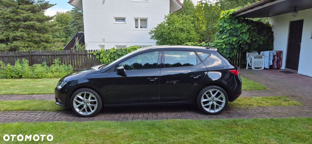 Seat Leon 1.2 TSI Reference - 7
