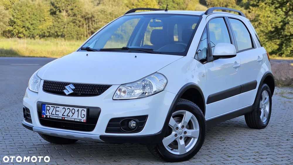 Suzuki SX4 1.6 VVT 4x4 Style - 13
