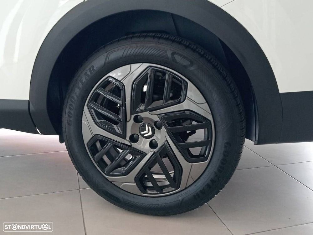 Citroën C4 X 1.2 PureTech Plus EAT8 - 12