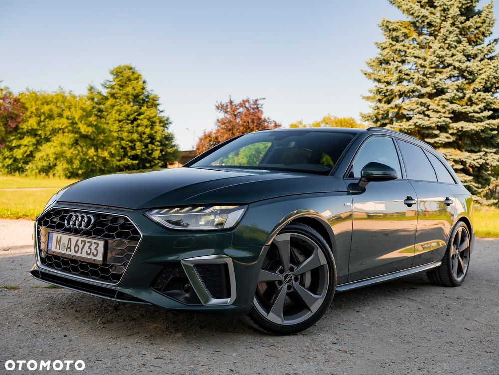 Audi A4 Avant 50 TDI quattro tiptronic S line - 15