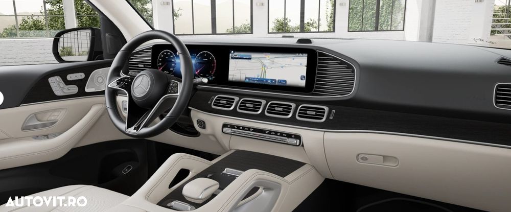 Mercedes-Benz GLE 300 d MHEV 4MATIC - 10