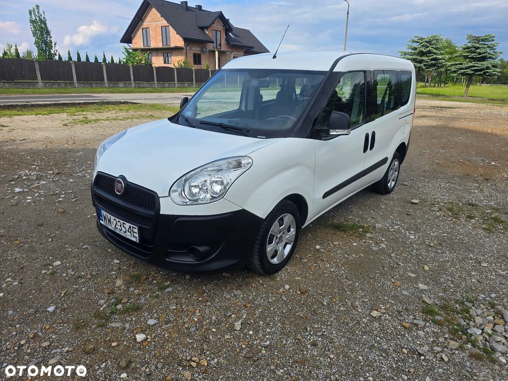 Fiat Doblo Maxi Dynamic - 3