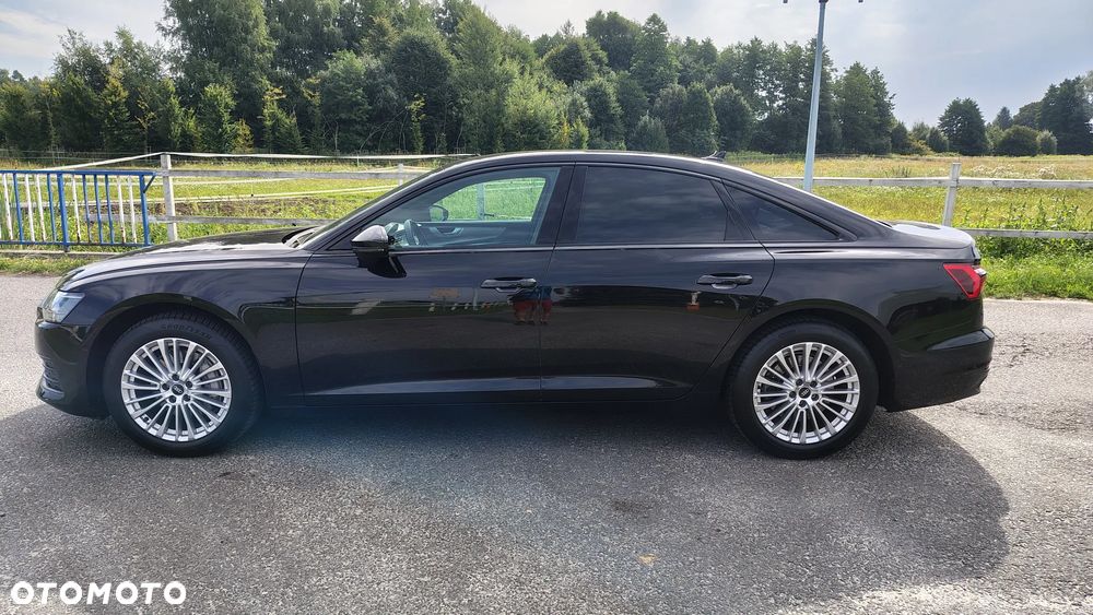 Audi A6 Limousine - 10