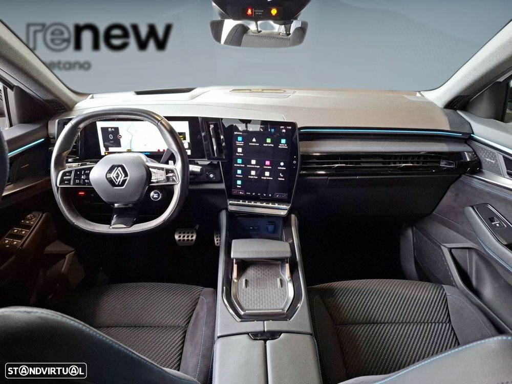 Renault Austral 1.2 E-Tech Iconic Espirit - 12