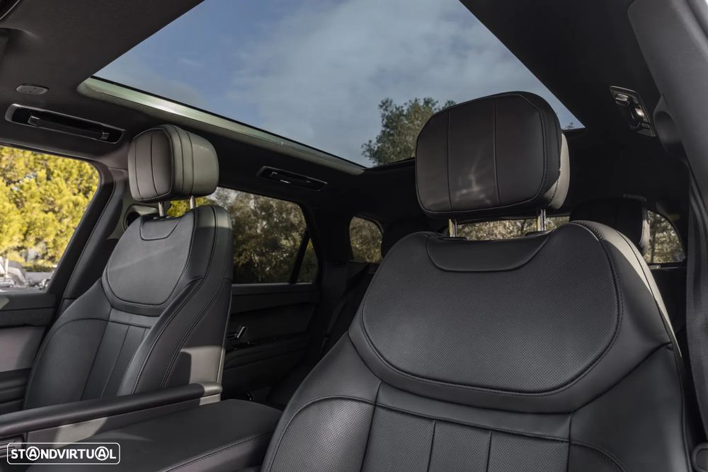 Land Rover Range Rover Sport - 19