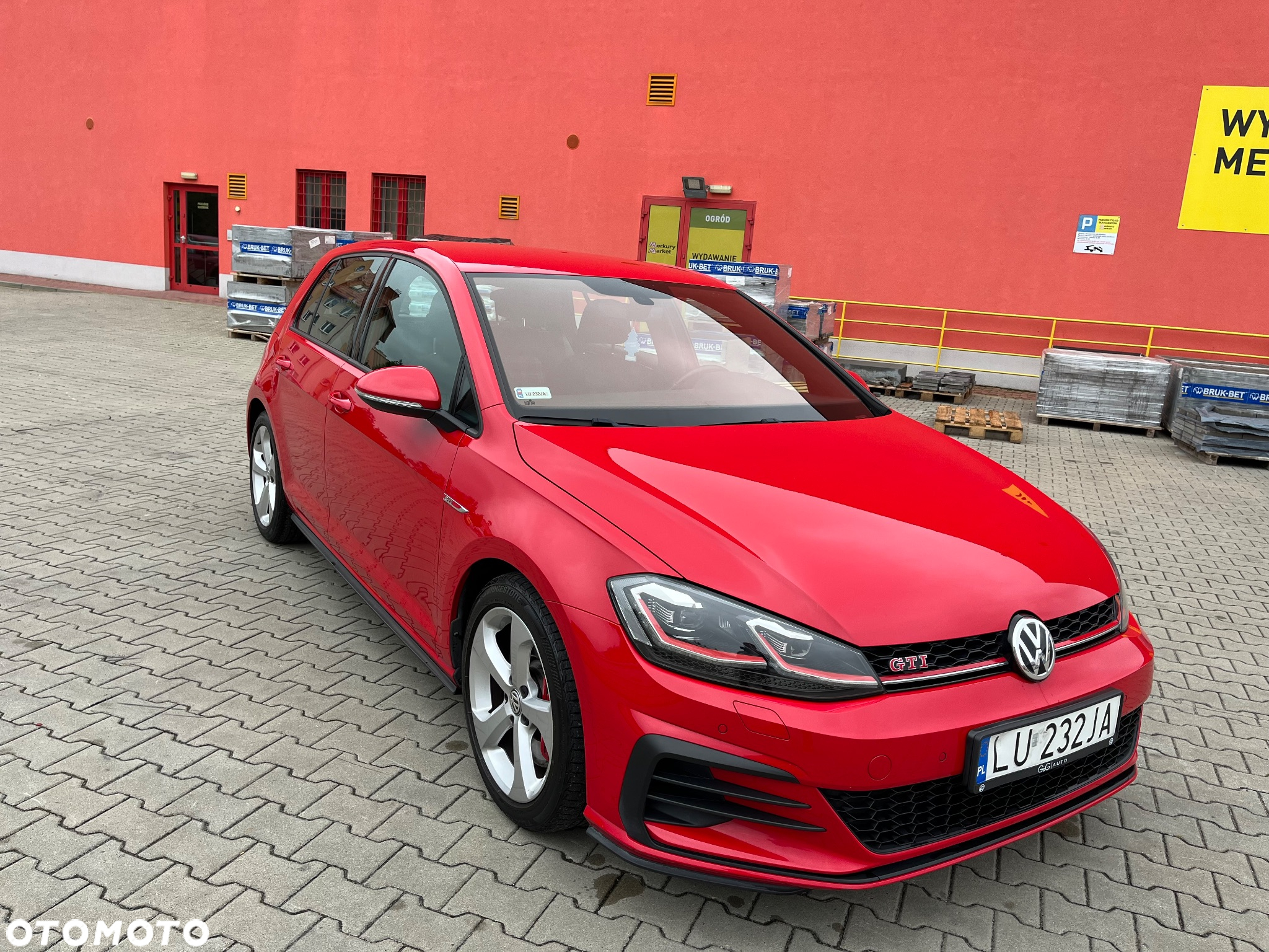 Volkswagen Golf VII 2.0 TSI BMT GTI Performance - 2