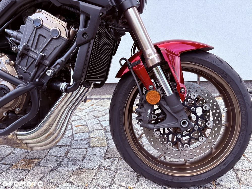 Honda CB - 20