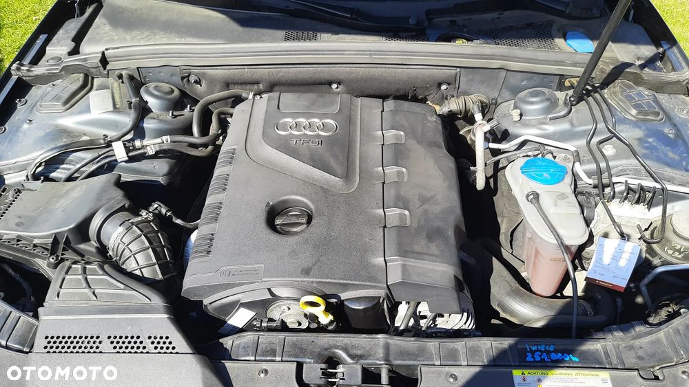 Audi A4 Limousine - 14