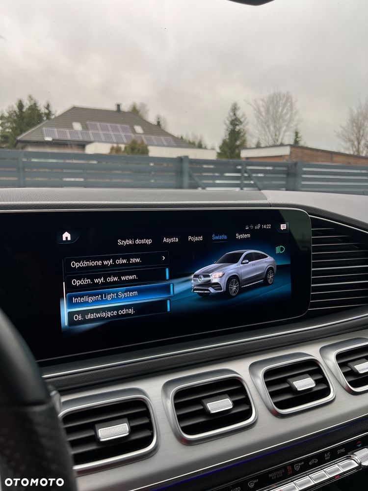 Mercedes-Benz GLE 300 d 4-Matic - 33