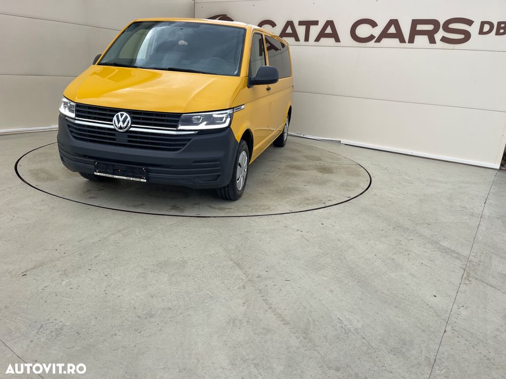 Volkswagen Caravelle T6.1 2.0 TDI 110 kW KR Comfortline - 3