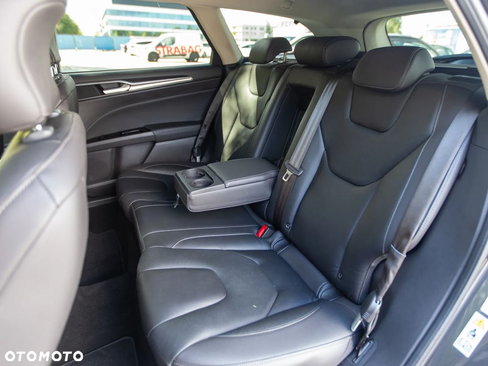 Ford Mondeo Turnier 2.0 TDCi Bi-Turbo PowerShift-Aut Titanium - 21