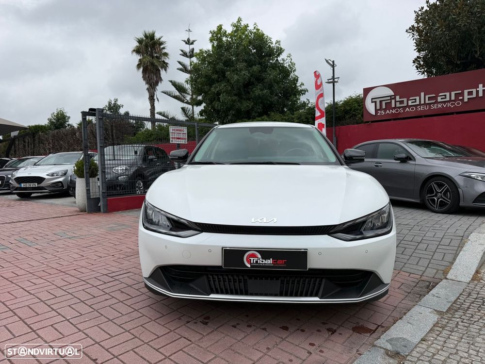 Kia EV6 58 kWh Air - 12