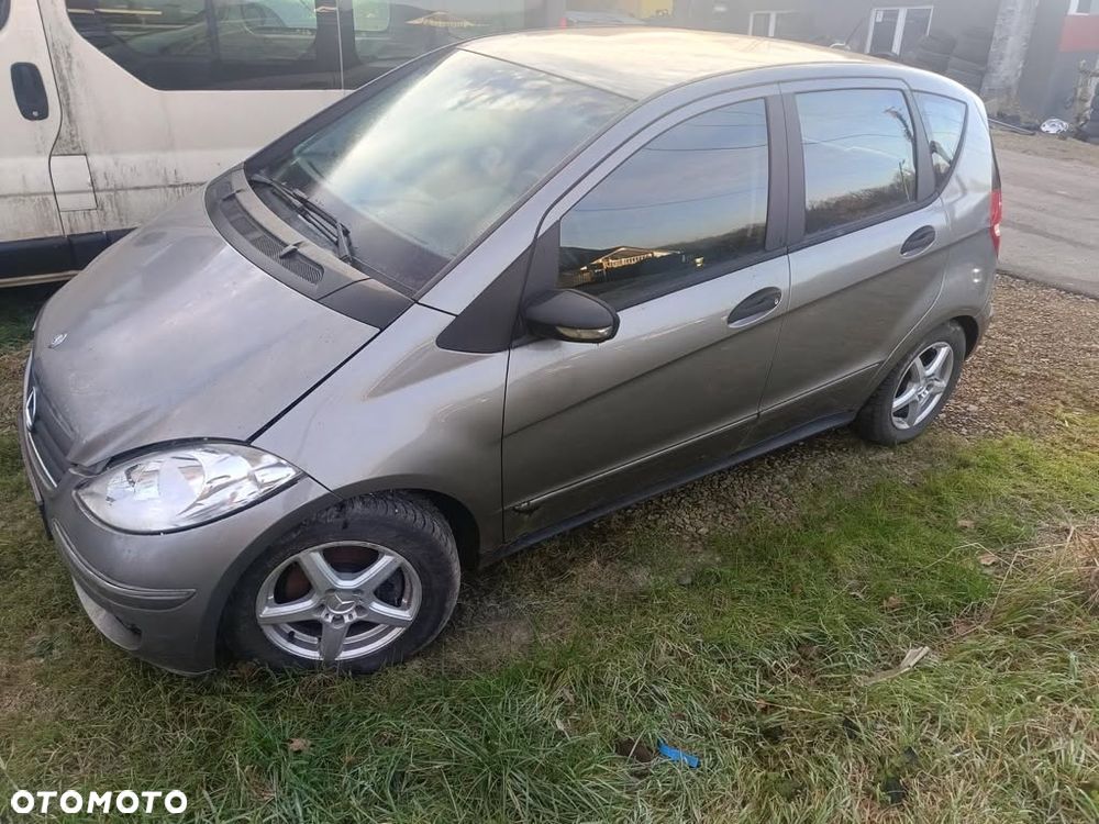 Mercedes-Benz Klasa A 180 CDI Elegance - 5