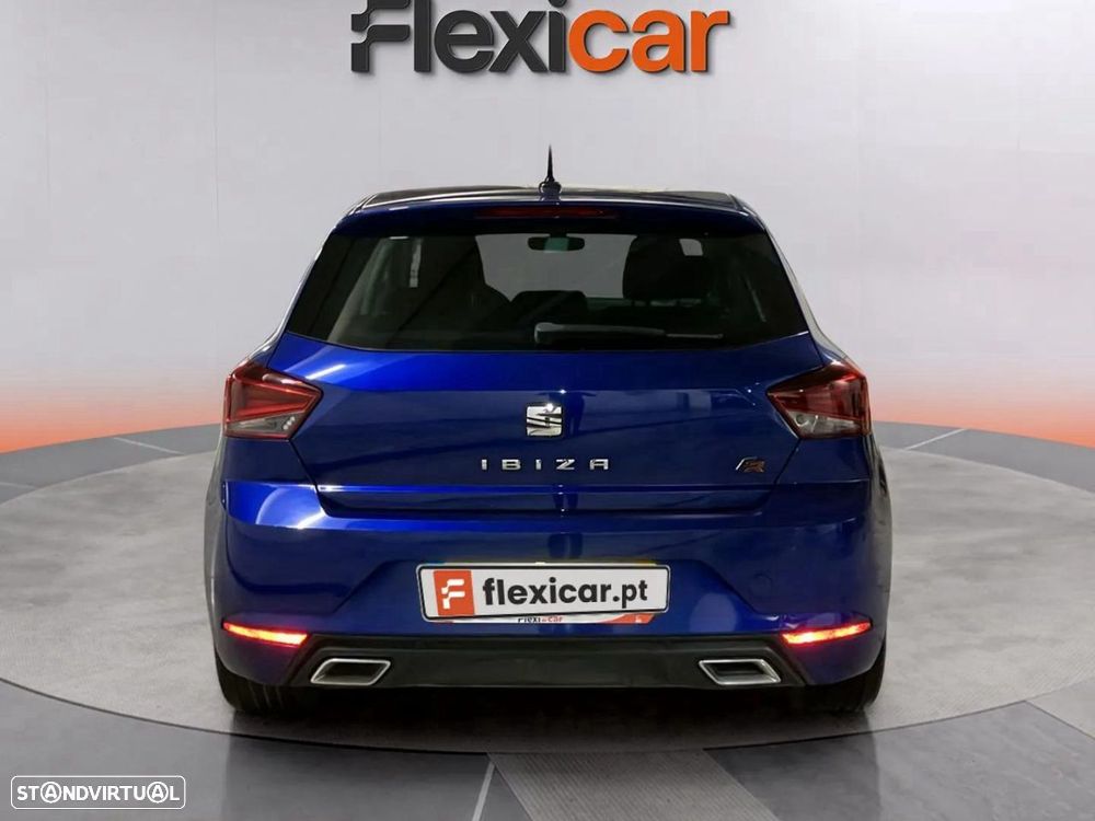 SEAT Ibiza 1.6 TDI FR - 8
