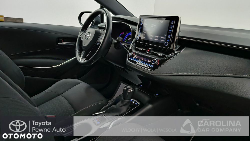 Toyota Corolla 1.8 Hybrid Comfort - 13