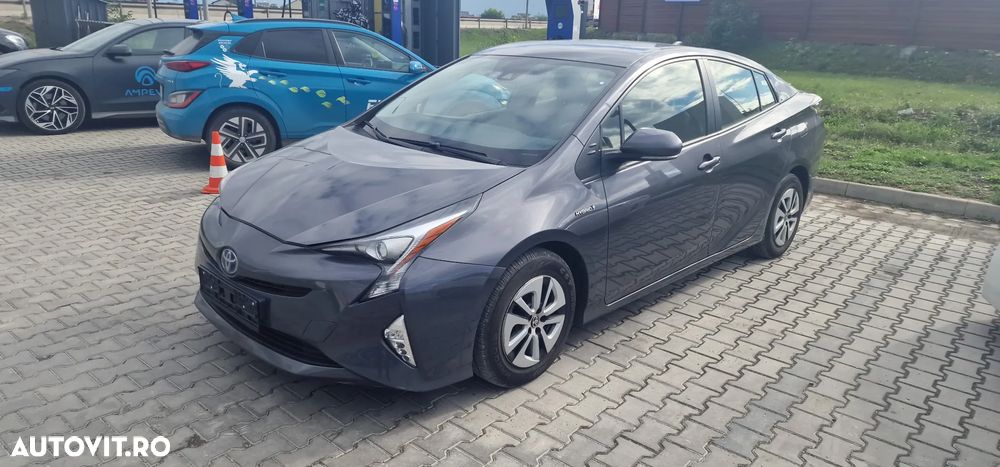 Toyota Prius Hybrid Comfort - 1