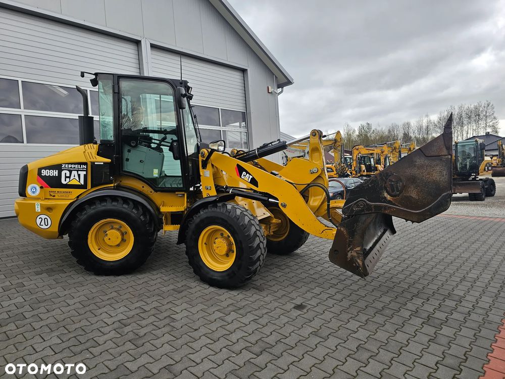 Caterpillar 908 H2 - 27