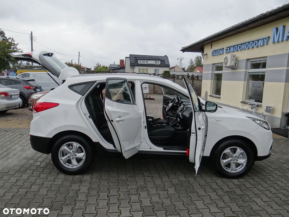 Hyundai ix35 1.6 GDI Premium 2WD - 15