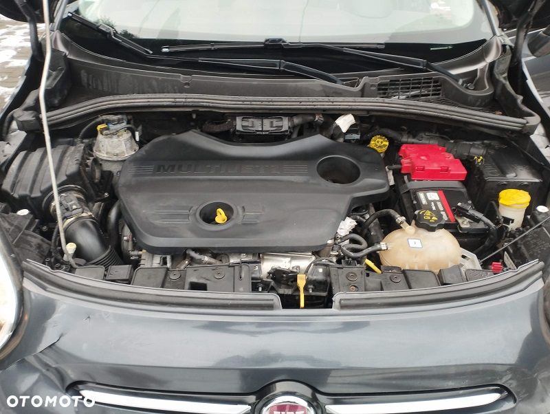 Fiat 500X 1.6 Multijet 4x2 S&S DCT Cross Plus - 16