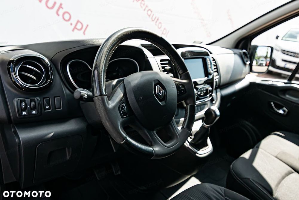Renault Trafic L2H1 Pack Clim EDC 2.0 170KM - 18